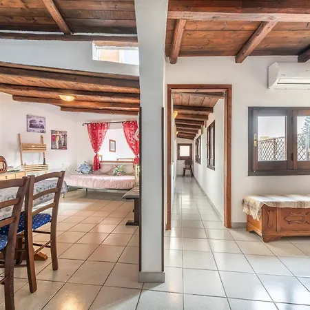 Ferienhaus La Casa Di Bea Quartu SantʼElena