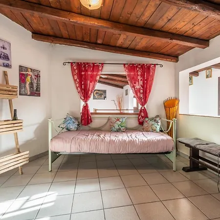 Ferienhaus La Casa Di Bea Quartu SantʼElena